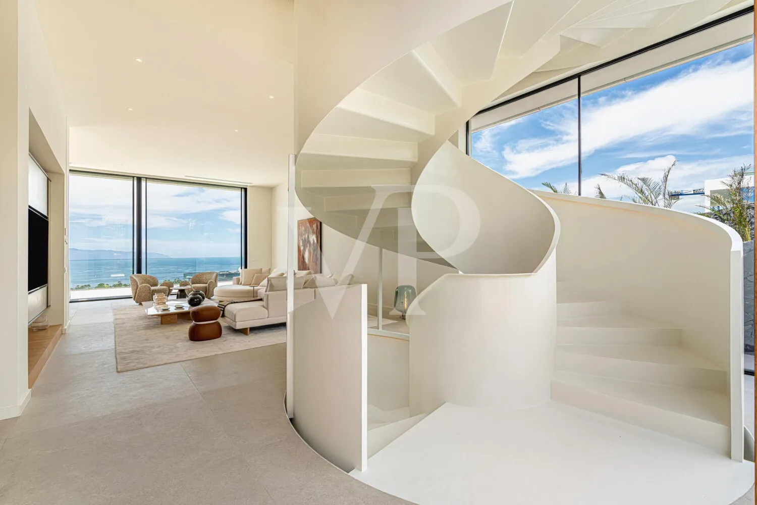 Exklusive Villa mit Smart-Home-System und spektakulärem Blick im Golf von Abama