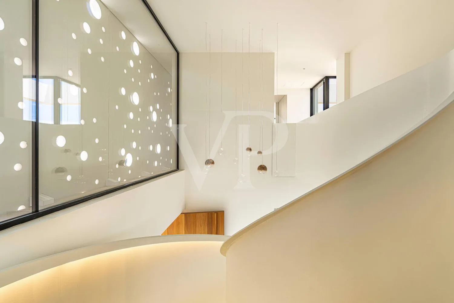 Exklusive Villa mit Smart-Home-System und spektakulärem Blick im Golf von Abama