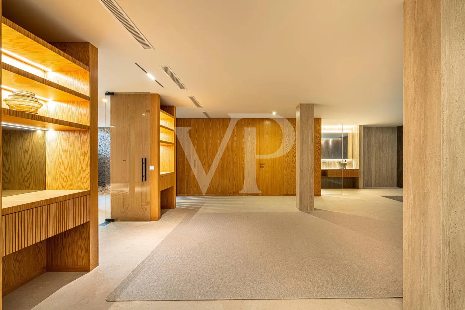 Exklusive Villa mit Smart-Home-System und spektakulärem Blick im Golf von Abama