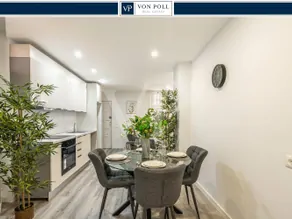 Exclusivo apartamento reformado a estrenar en Los Cristianos con piscina comunitaria.