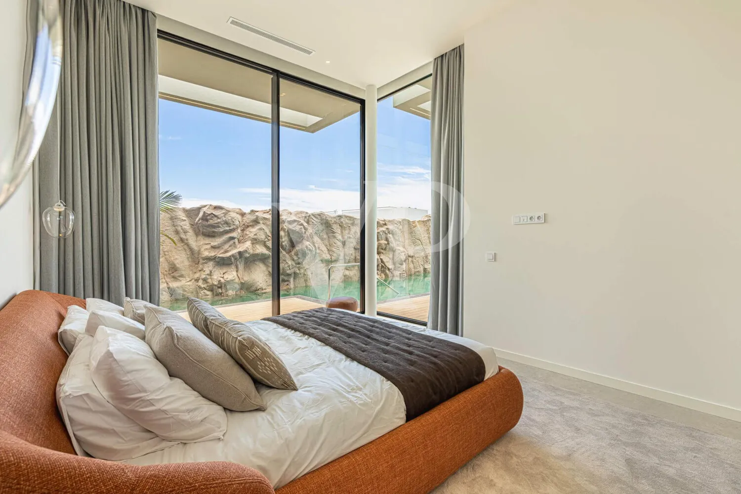 Exklusive Villa mit Smart-Home-System und spektakulärem Blick im Golf von Abama