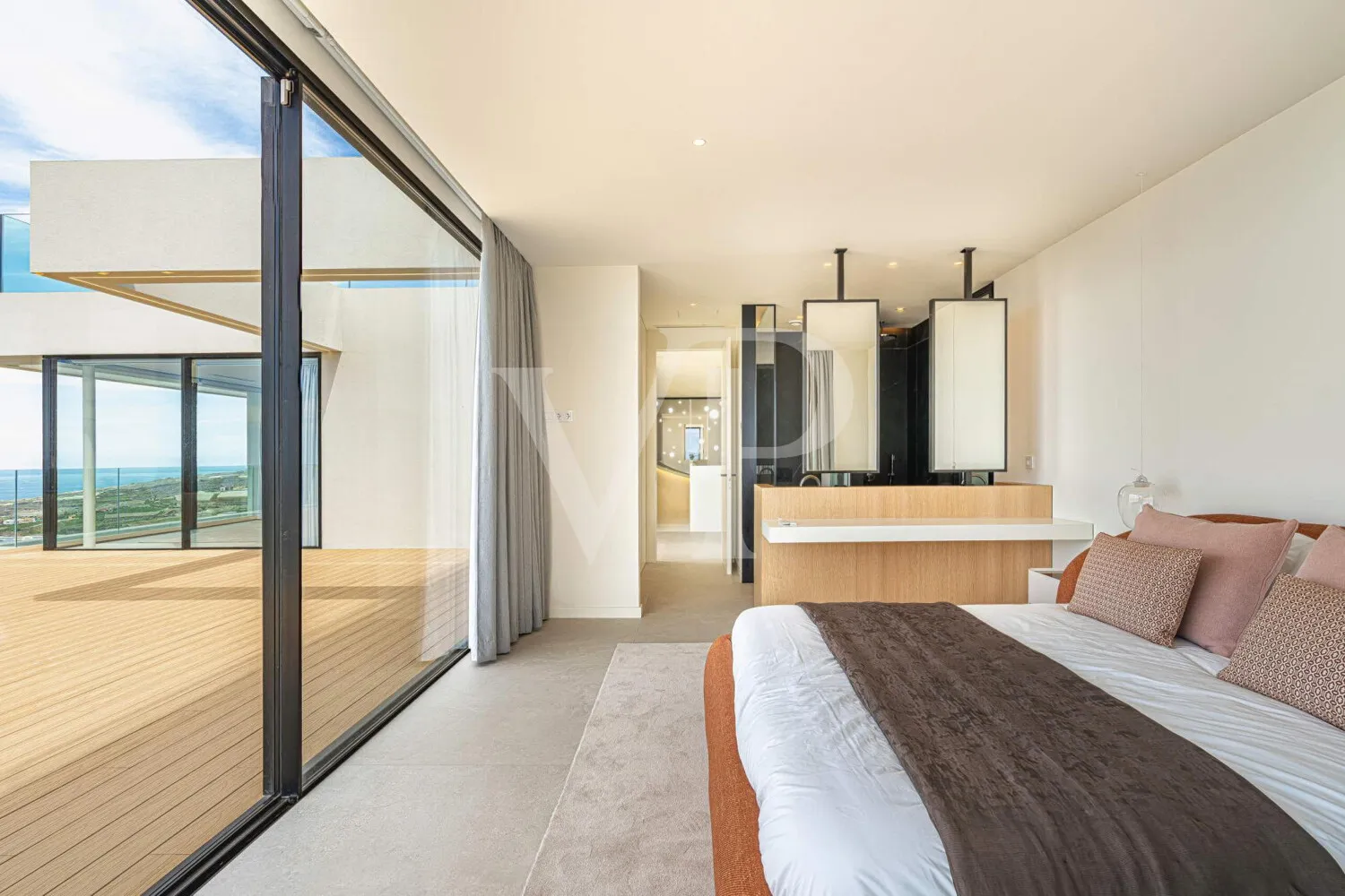 Exklusive Villa mit Smart-Home-System und spektakulärem Blick im Golf von Abama