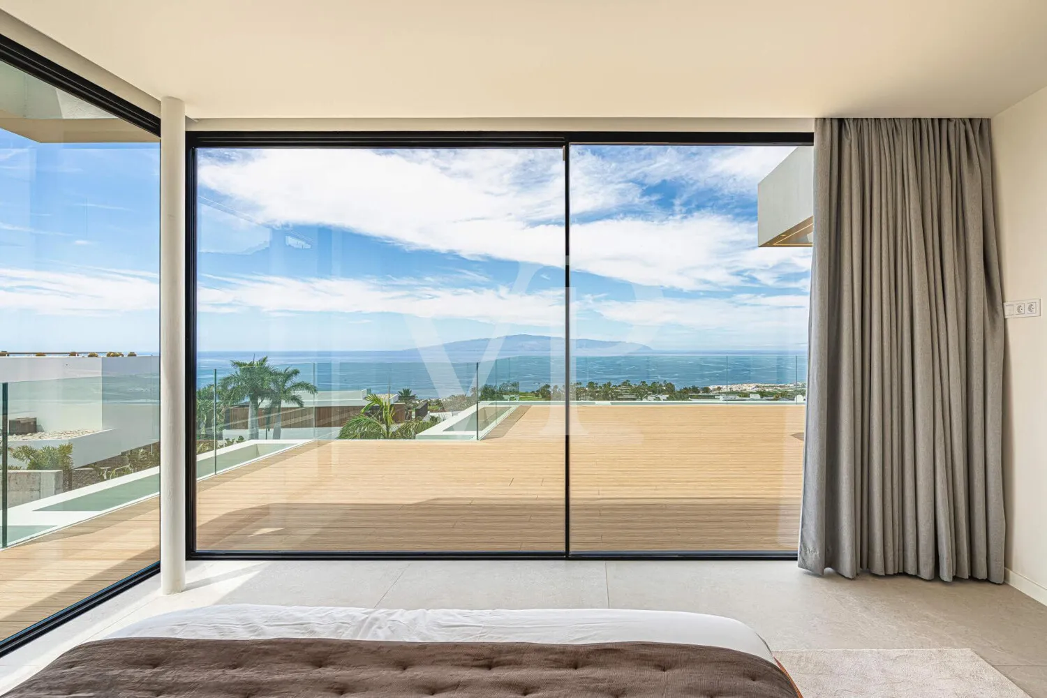 Exklusive Villa mit Smart-Home-System und spektakulärem Blick im Golf von Abama