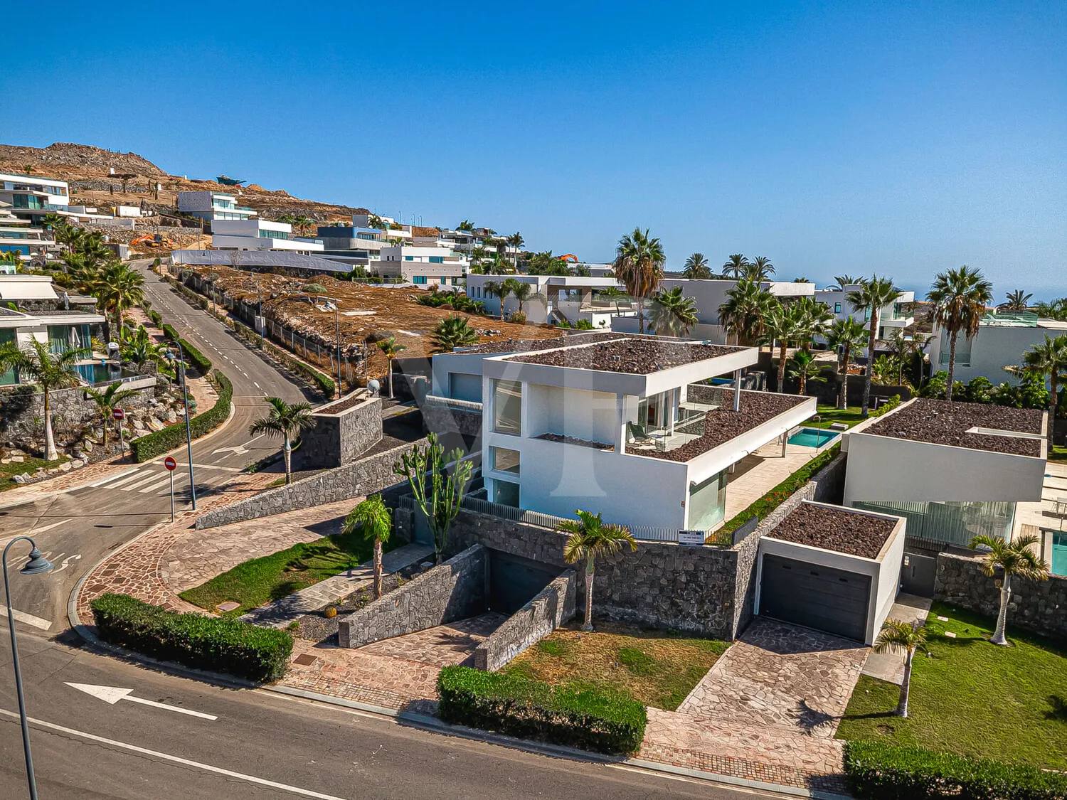 Luxusvilla in der renommierten Anlage Abama Resort
