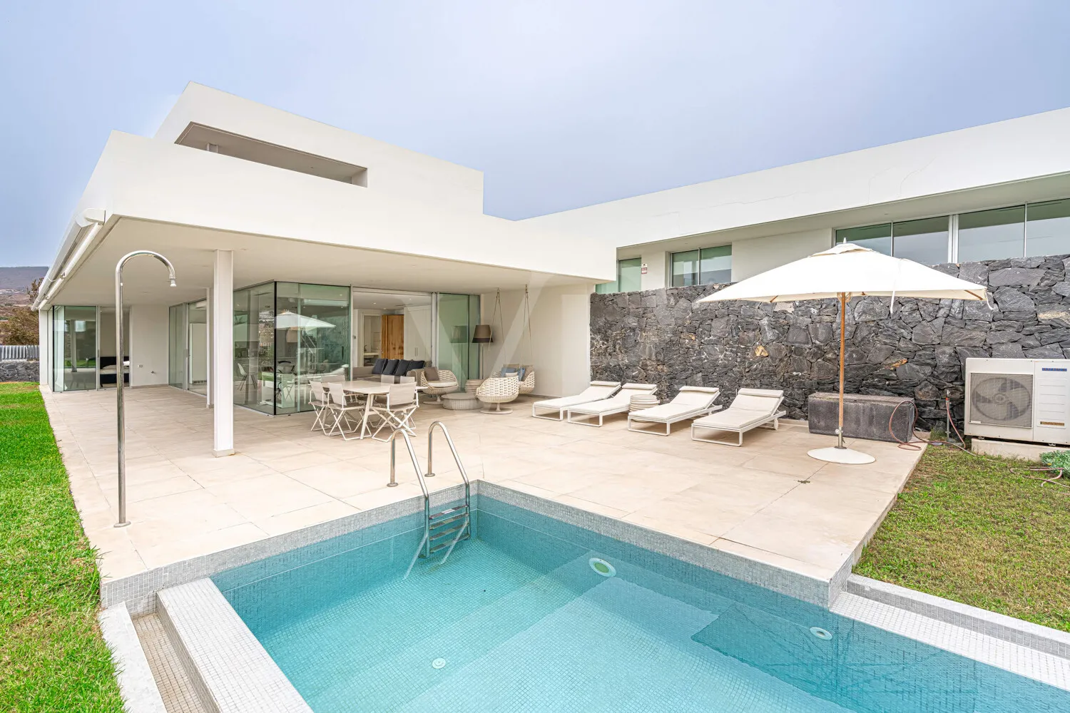 Private hochwertige Villa im renommierten Abama Resort