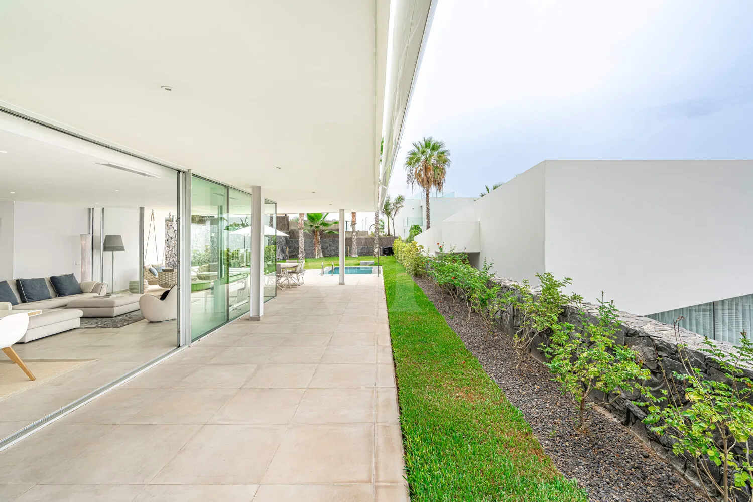 Private hochwertige Villa im renommierten Abama Resort