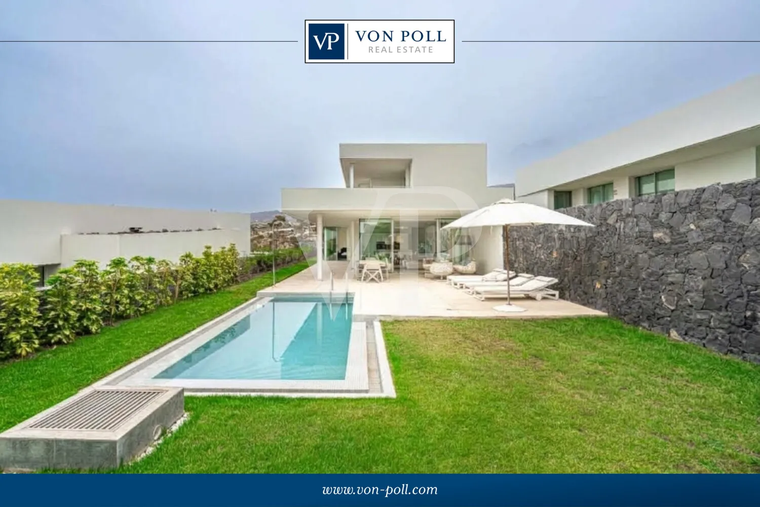 Private hochwertige Villa im renommierten Abama Resort
