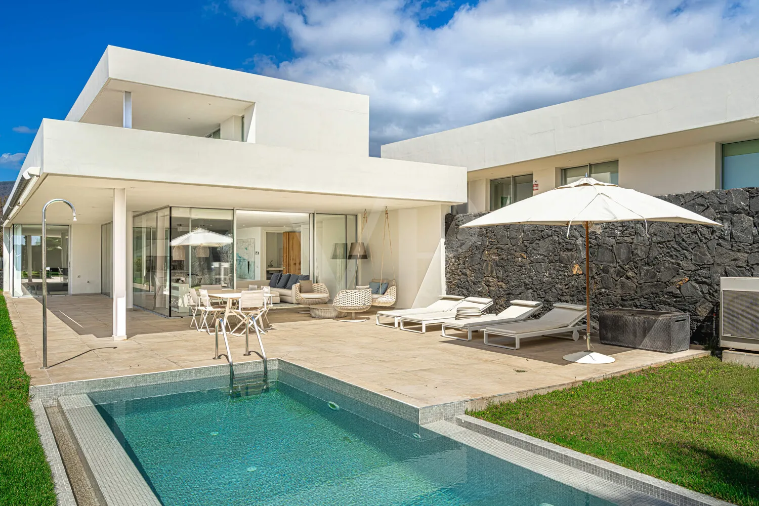 Luxusvilla in der renommierten Anlage Abama Resort