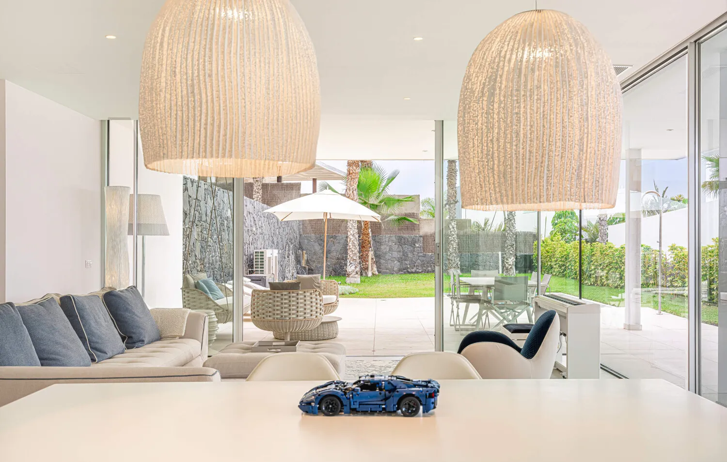 Private hochwertige Villa im renommierten Abama Resort