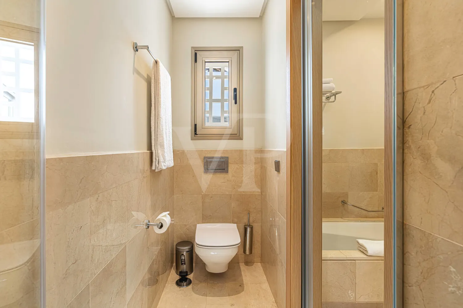 Fantastic penthouse with sea views at Abama