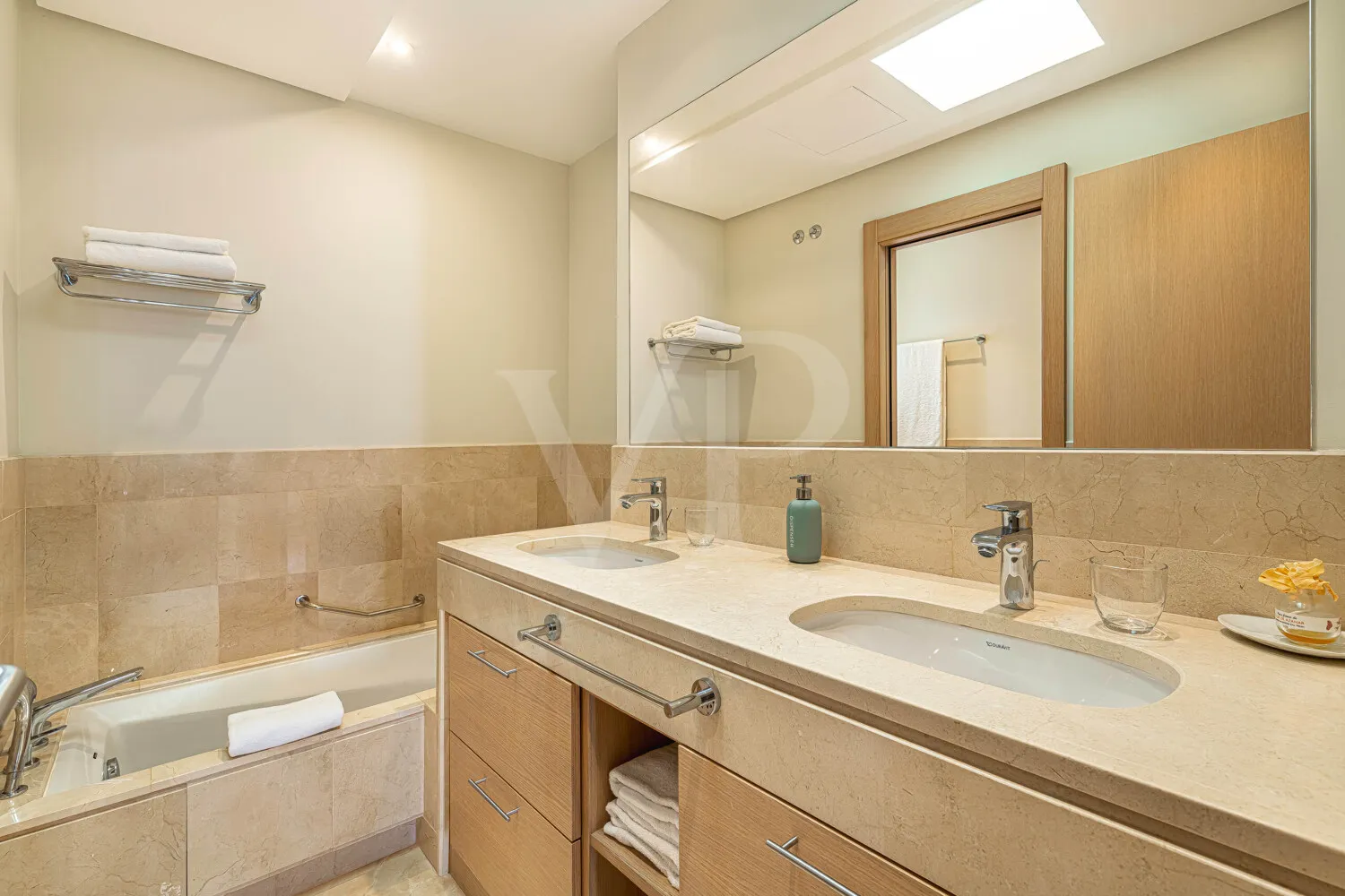 Fantastic penthouse with sea views at Abama