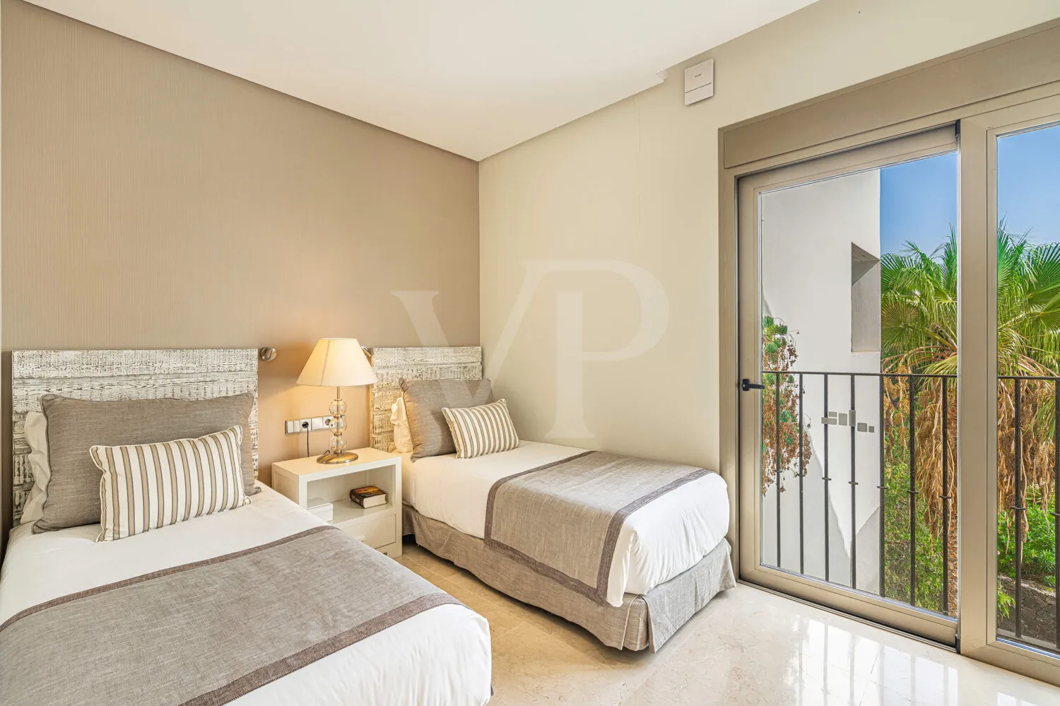 Fantastic penthouse with sea views at Abama