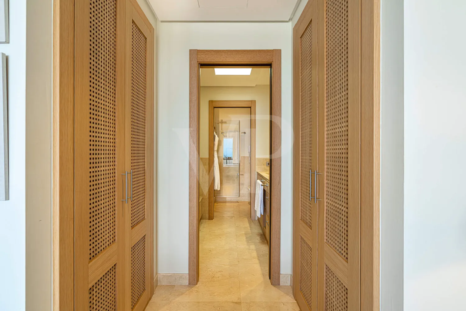 Fantastic penthouse with sea views at Abama