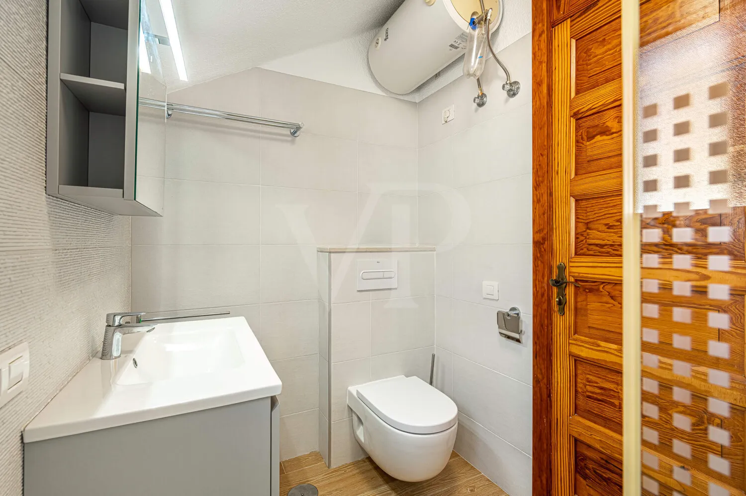 Maisonette-Wohnung direkt am Meer mit traumhaftem Meerblick im Parque Santiago 2