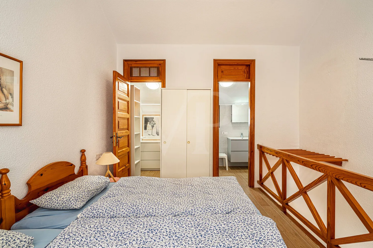 Maisonette-Wohnung direkt am Meer mit traumhaftem Meerblick im Parque Santiago 2