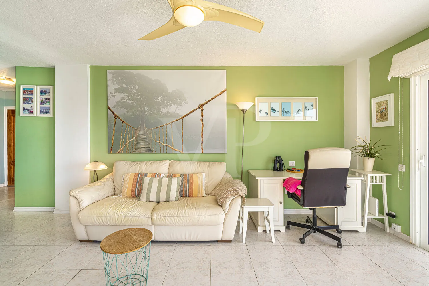 Spektakuläres Meerblick-Apartment in 1. Meereslinie – Los Cristianos