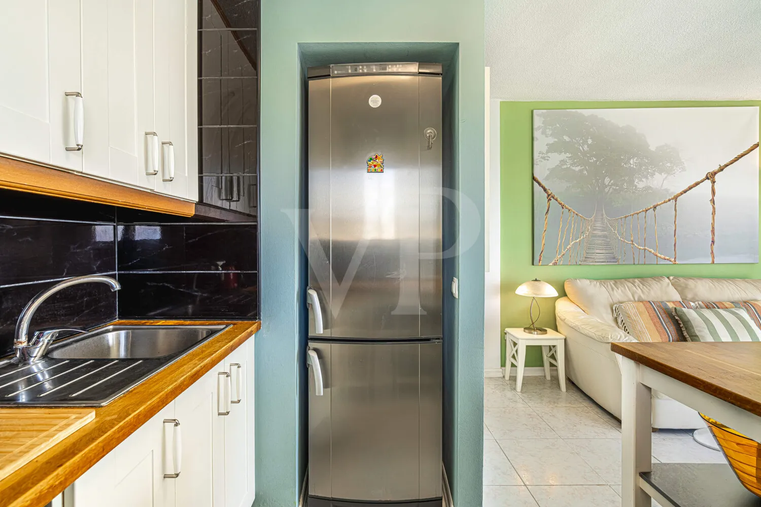 Spektakuläres Meerblick-Apartment in 1. Meereslinie – Los Cristianos