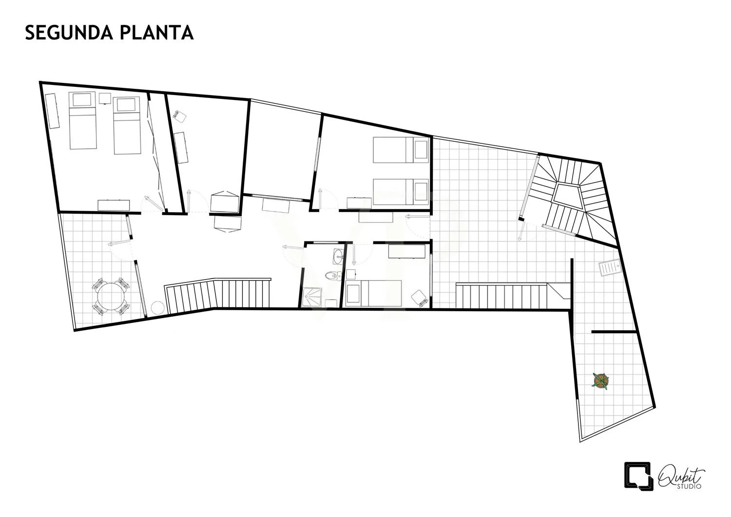 Traditional House in the Historic Centre of Guía de Isora