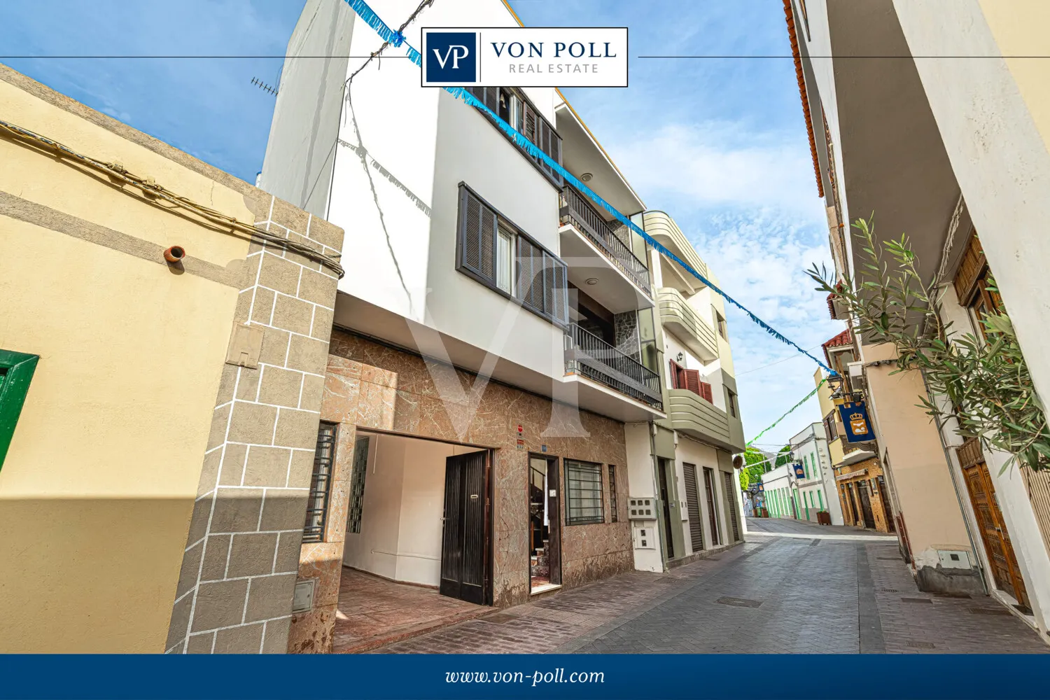 Traditional House in the Historic Centre of Guía de Isora