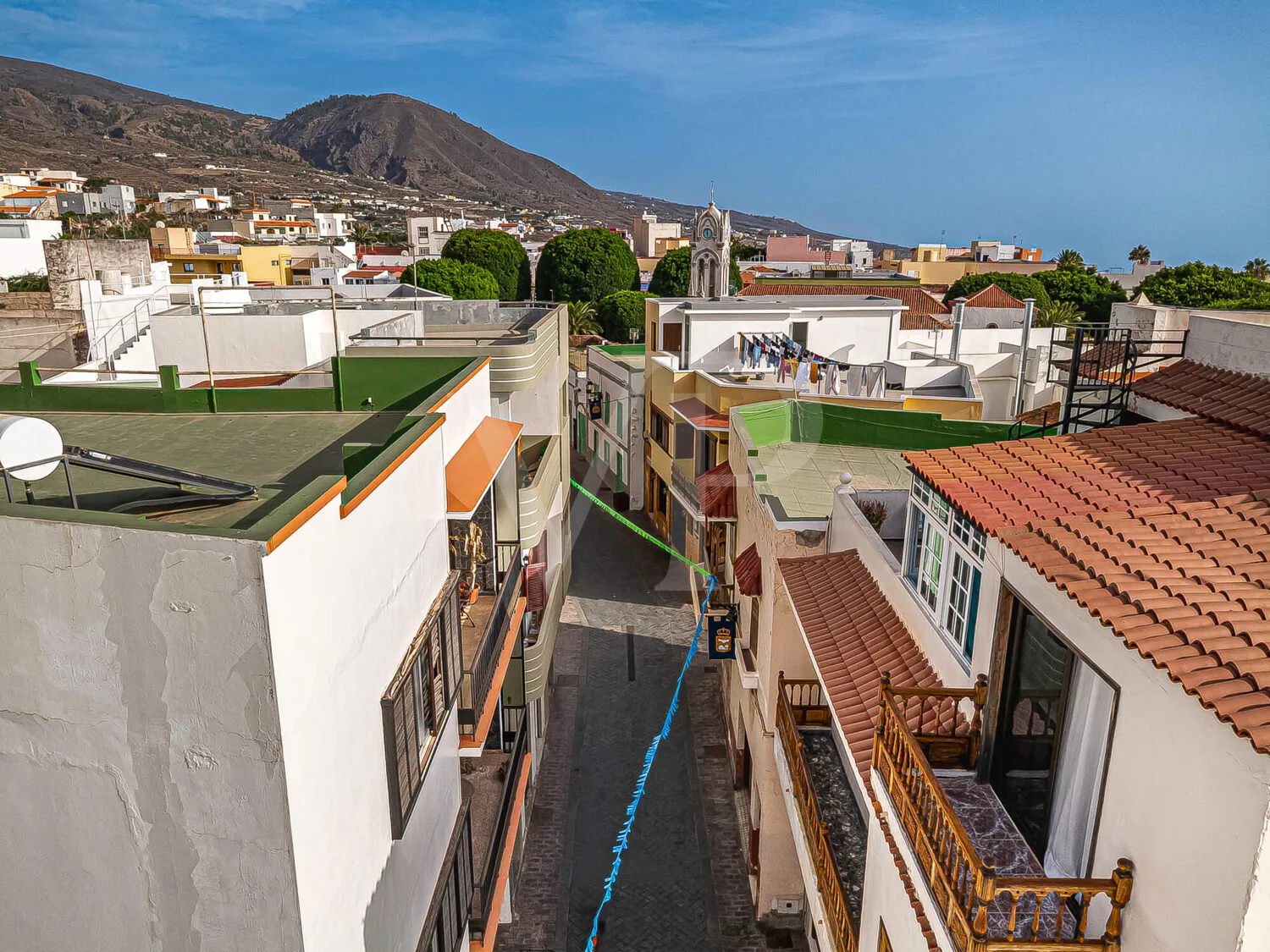 Traditional House in the Historic Centre of Guía de Isora