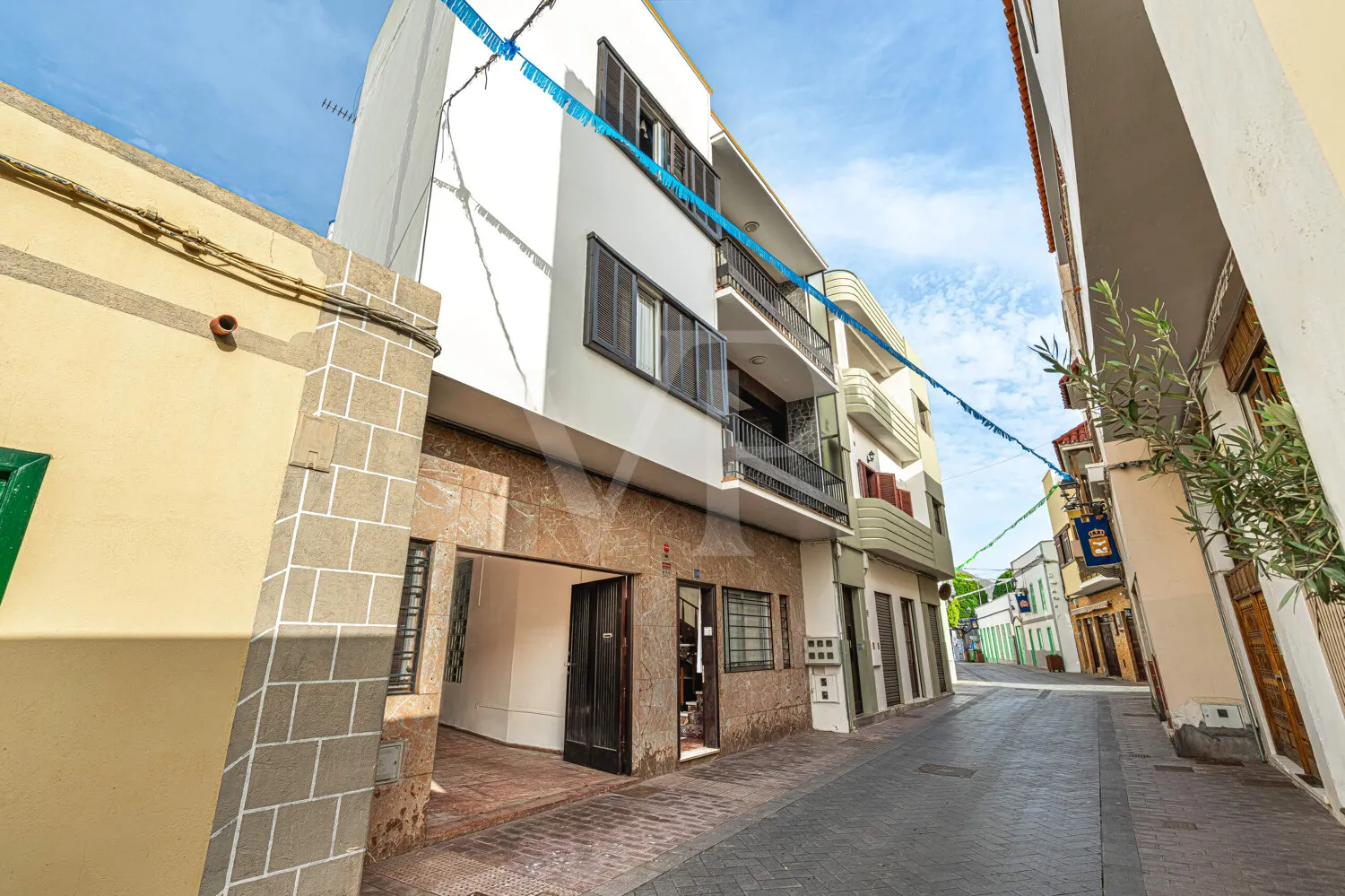 Casa tradicional en el casco histórico de Guía de Isora