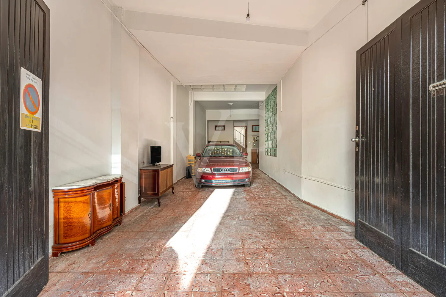 Casa tradicional en el casco histórico de Guía de Isora