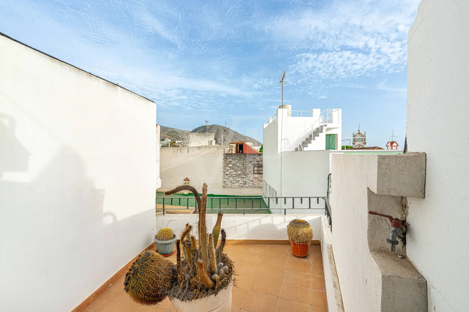 Casa tradicional en el casco histórico de Guía de Isora
