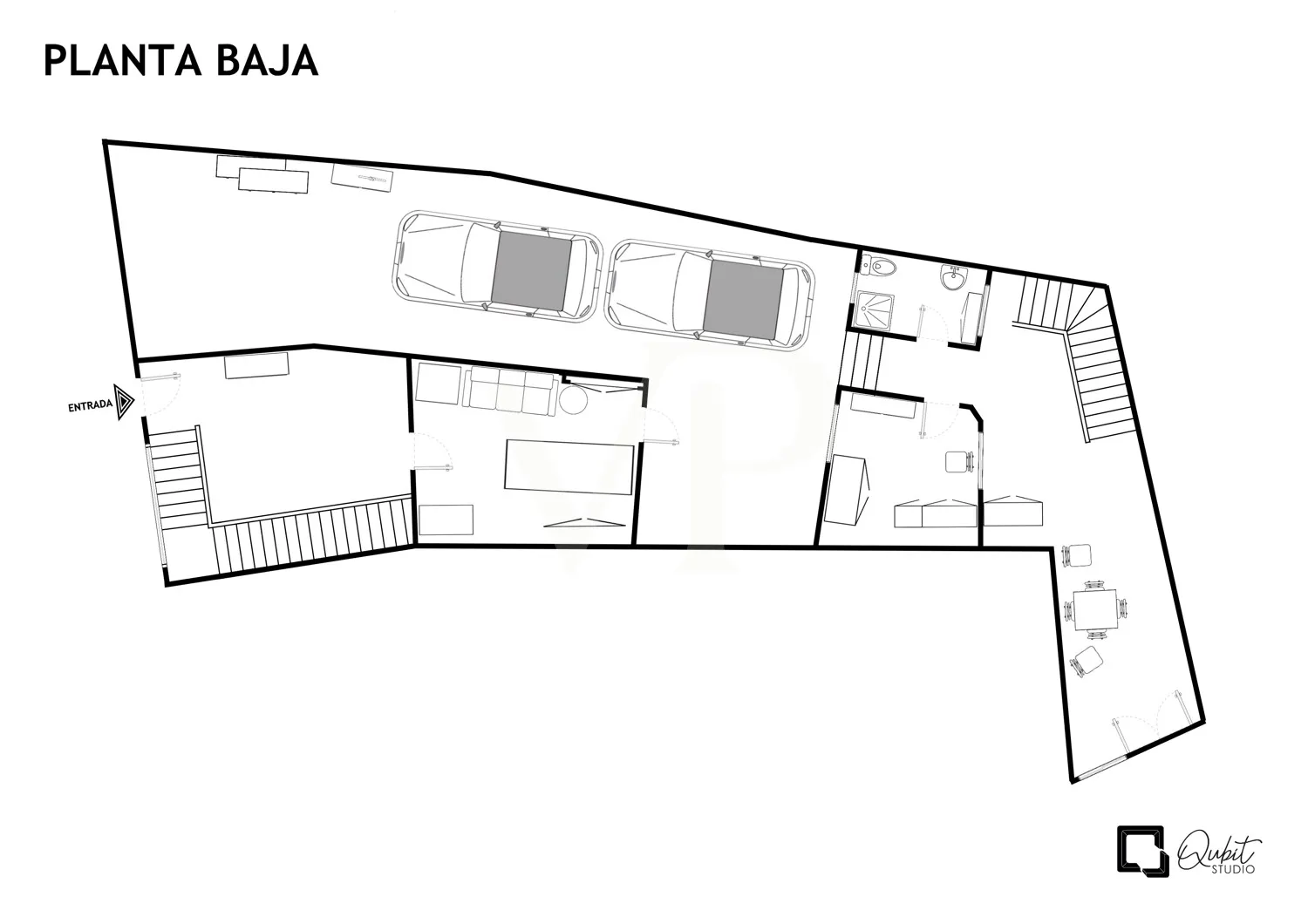 Casa tradicional en el casco histórico de Guía de Isora