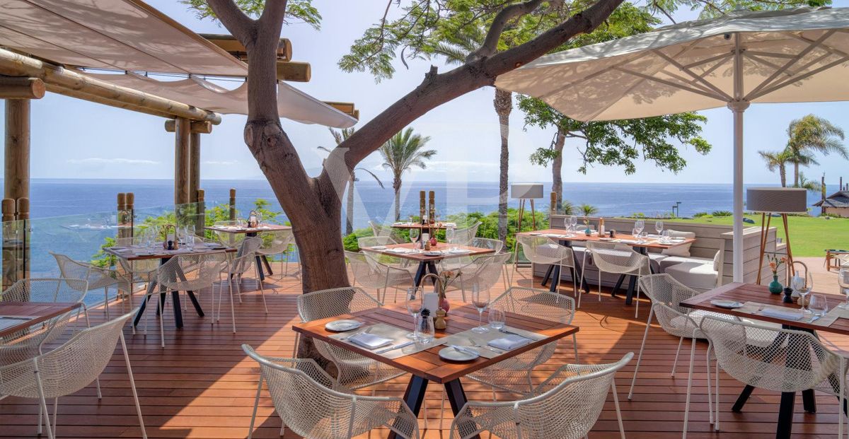 Kaufen Sie ein einzigartiges Baugrundstück im luxuriösen 5* Abama Resort in Guia