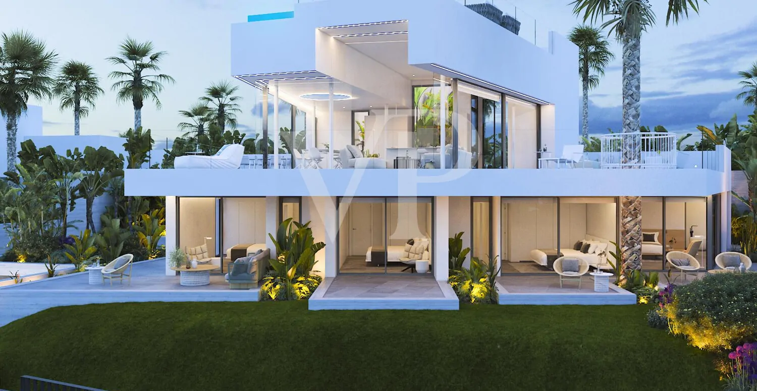 Vásároljon egyedi építési telket a luxus 5 csillagos Abama Resortban Guiában