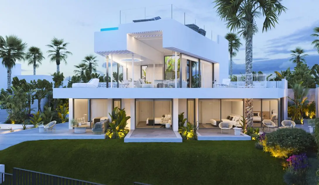 Kaufen Sie ein einzigartiges Baugrundstück im luxuriösen 5* Abama Resort in Guia