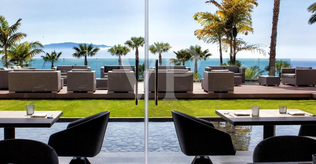 Kaufen Sie ein einzigartiges Baugrundstück im luxuriösen 5* Abama Resort in Guia