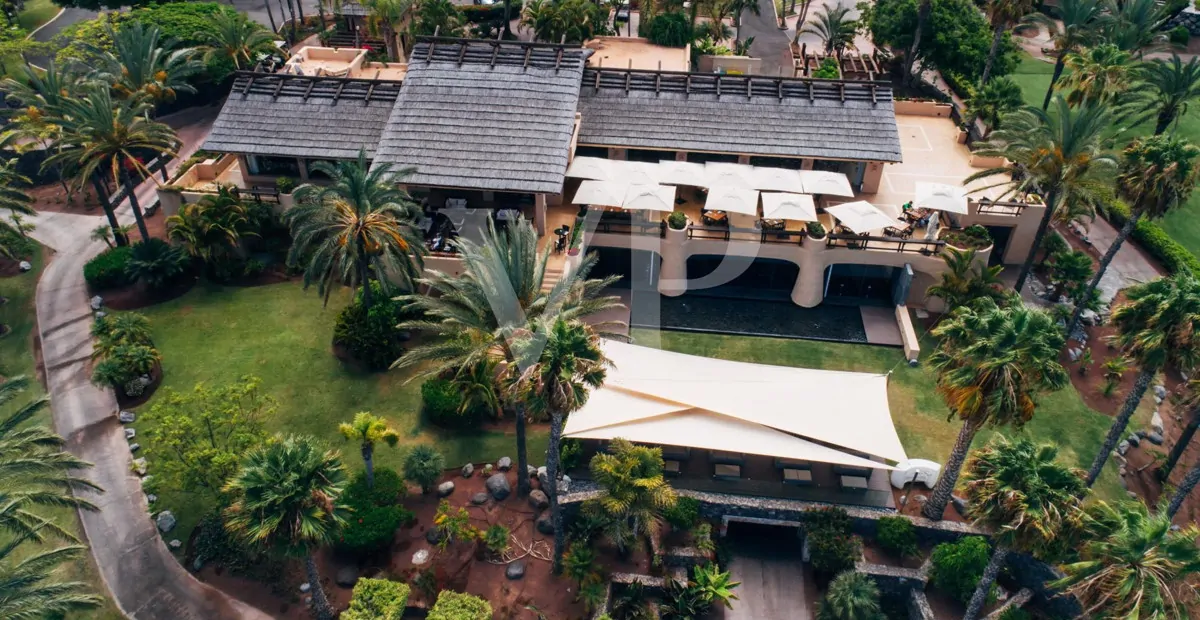 Kaufen Sie ein einzigartiges Baugrundstück im luxuriösen 5* Abama Resort in Guia