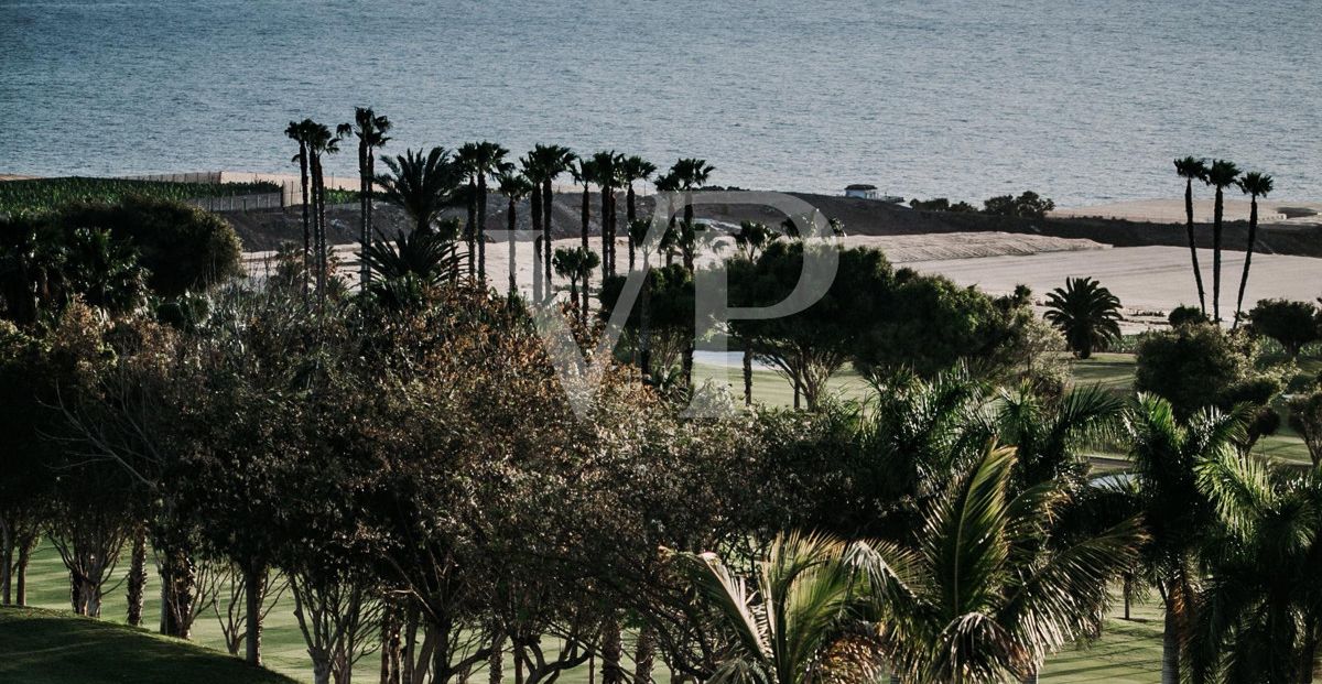 Kaufen Sie ein einzigartiges Baugrundstück im luxuriösen 5* Abama Resort in Guia