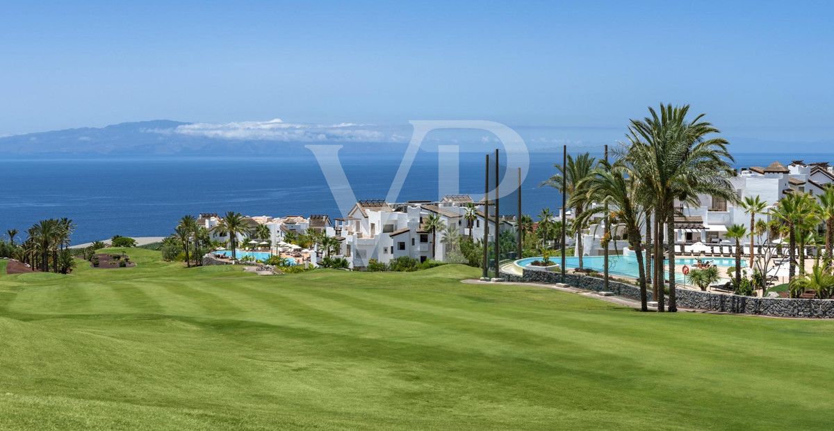Kaufen Sie ein einzigartiges Baugrundstück im luxuriösen 5* Abama Resort in Guia