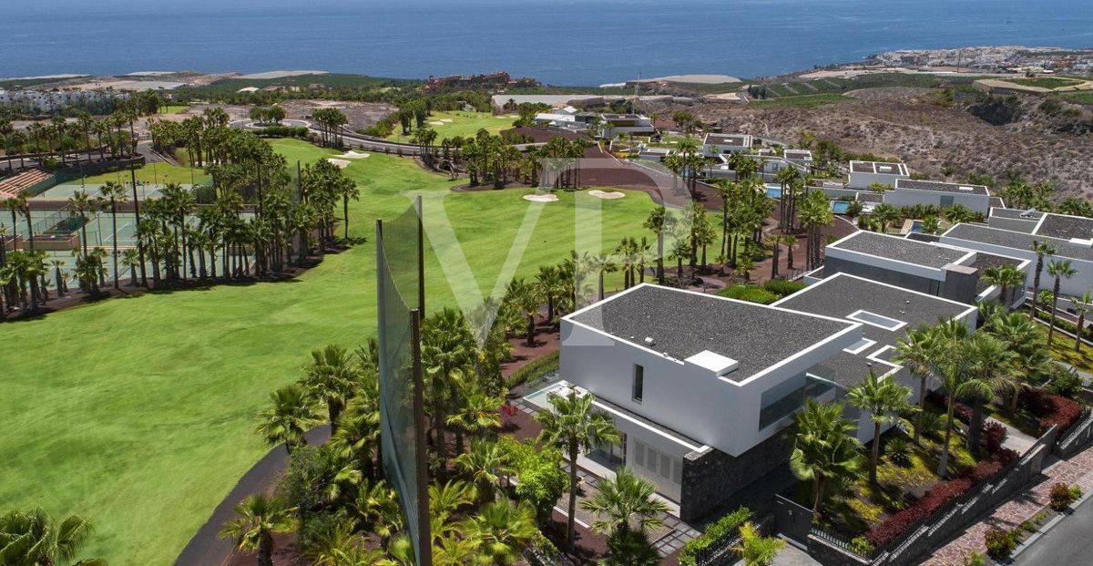 Kaufen Sie ein einzigartiges Baugrundstück im luxuriösen 5* Abama Resort in Guia