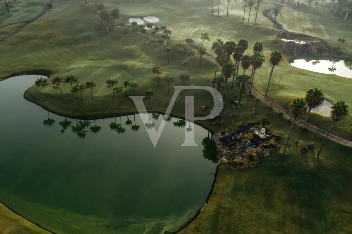 Kaufen Sie ein einzigartiges Baugrundstück im luxuriösen 5* Abama Golf Resort