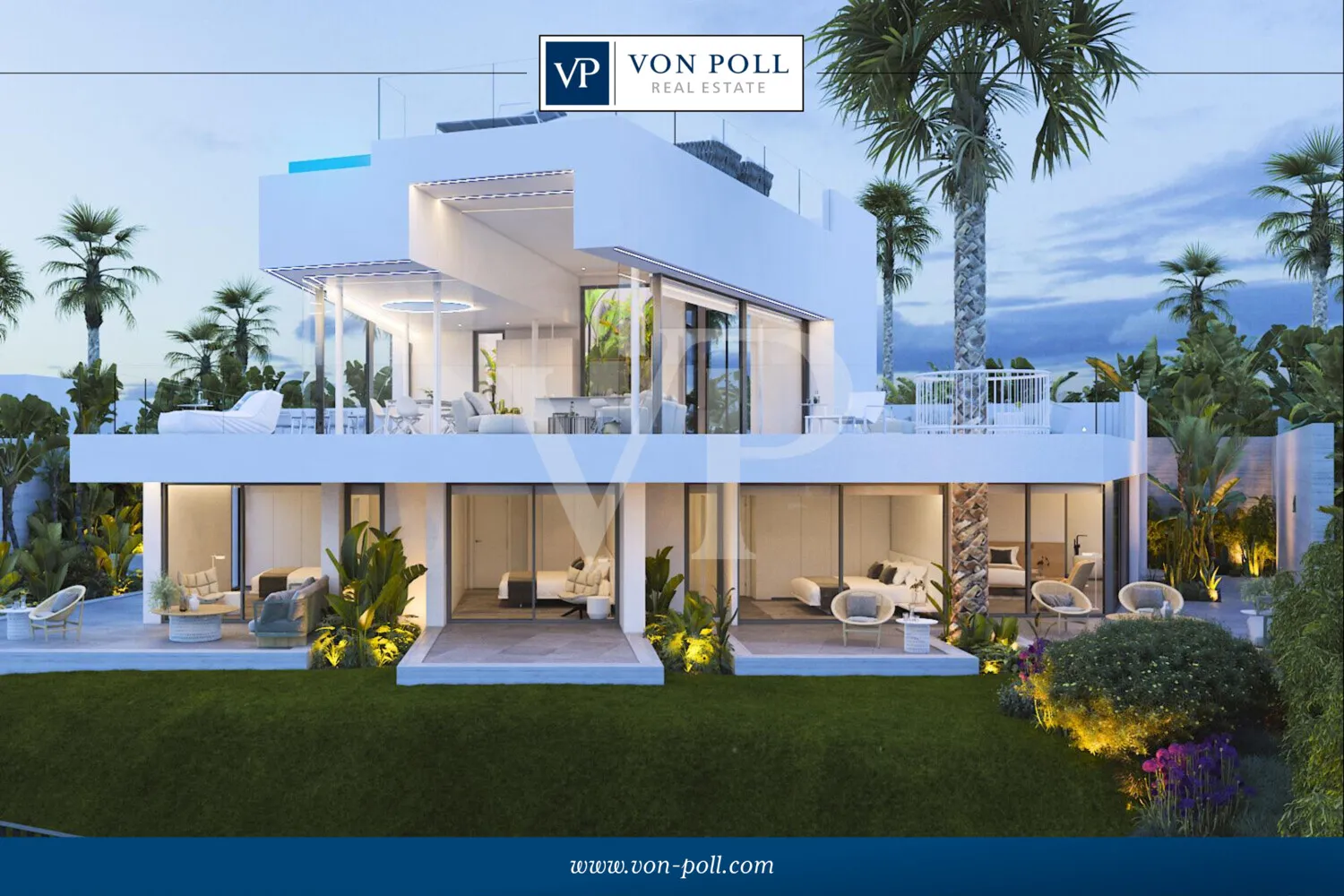 Adquiera una exclusiva parcela edificable en el lujoso resort de 5* Abama Golf Resort
