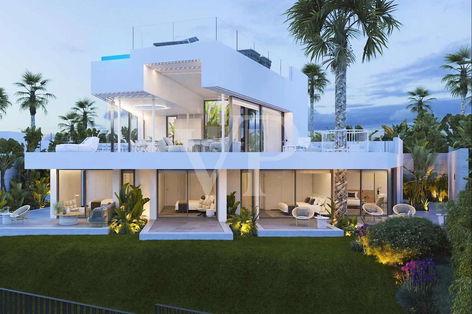 Adquiera una exclusiva parcela edificable en el lujoso resort de 5* Abama Golf Resort