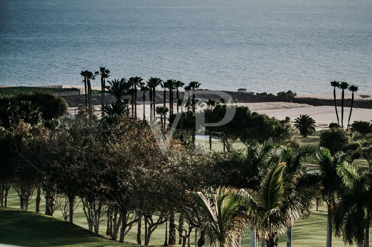 Kaufen Sie ein einzigartiges Baugrundstück im luxuriösen 5* Abama Golf Resort