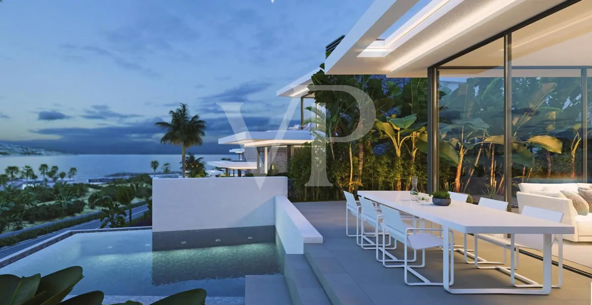 Las Atalayas, ein modernes Neubauprojekt! Moderne Villen mit 3 Schlafzimmer und privatem Pool