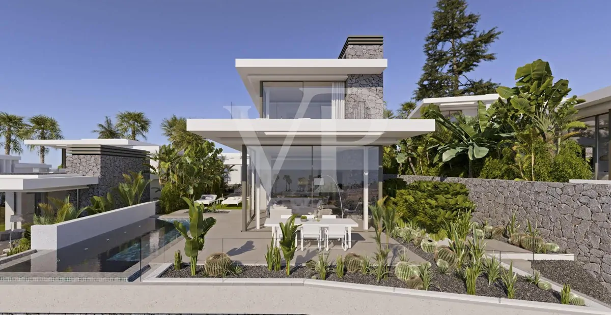 Las Atalayas, ein modernes Neubauprojekt! Moderne Villen mit 3 Schlafzimmer und privatem Pool