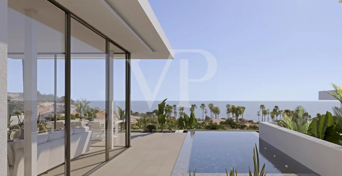 Las Atalayas, ein modernes Neubauprojekt! Moderne Villen mit 3 Schlafzimmer und privatem Pool