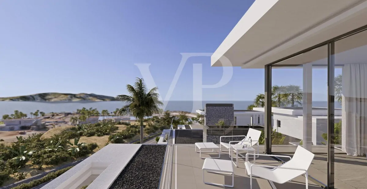 Las Atalayas, ein modernes Neubauprojekt! Moderne Villen mit 3 Schlafzimmer und privatem Pool