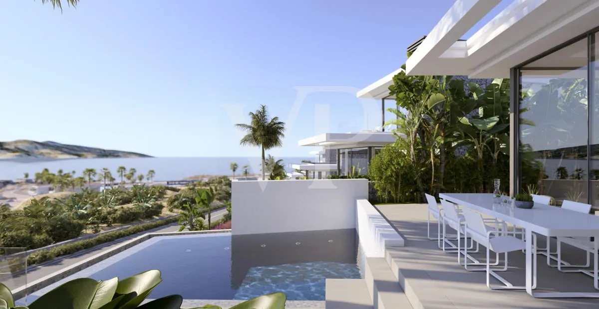 Las Atalayas, ein modernes Neubauprojekt! Moderne Villen mit 3 Schlafzimmer und privatem Pool