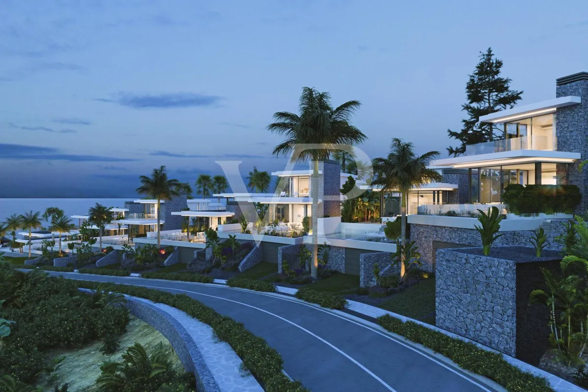 Las Atalayas, villas de nueva construcción super modernas con 3 dormitorios y piscina privada
