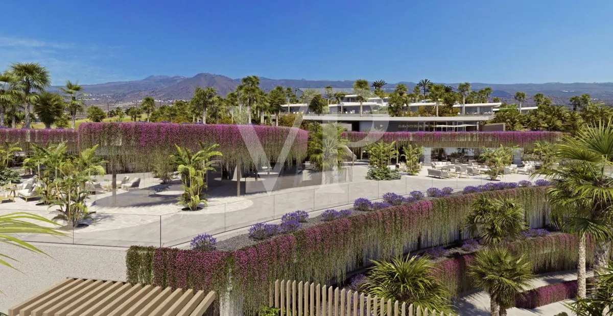 Las Atalayas, egy modern új fejlesztés! Modern villák 3 hálószobával és saját medencével.