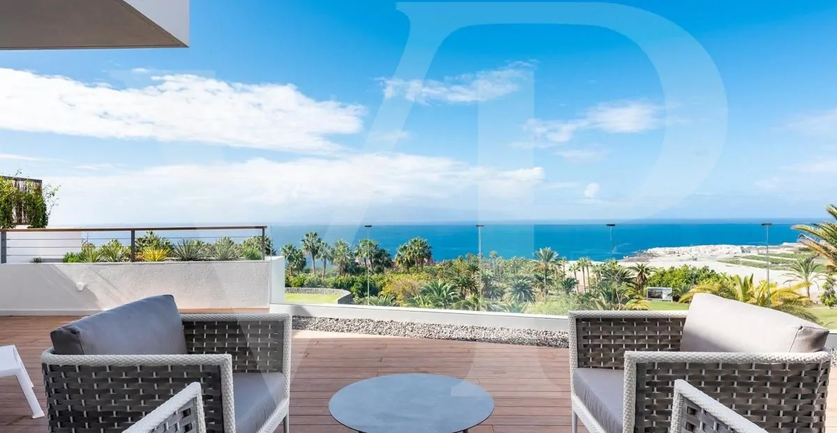 Los Jardines de Abama - Ein einzigartiges Neubauprojekt im berühmten Abama Resort