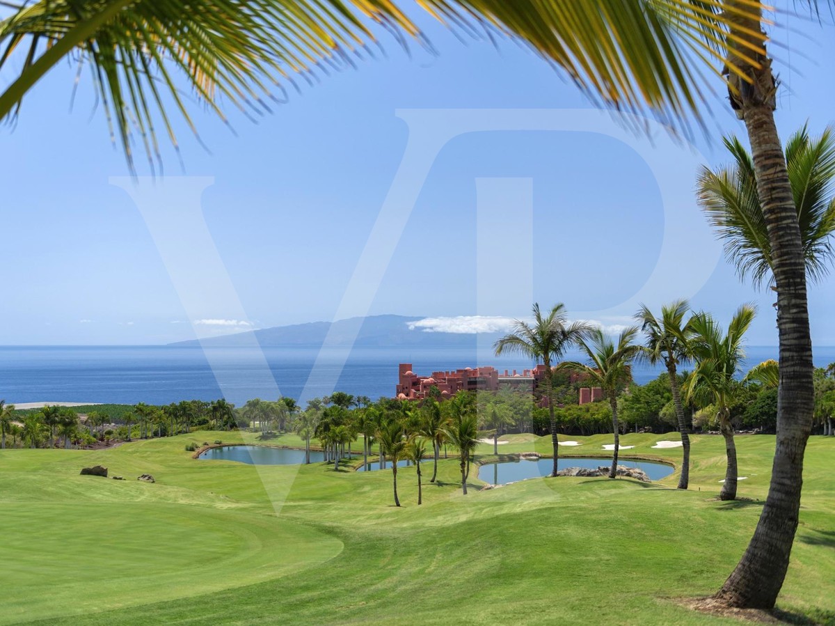 Los Jardines de Abama - Ein einzigartiges Neubauprojekt im berühmten Abama Resort