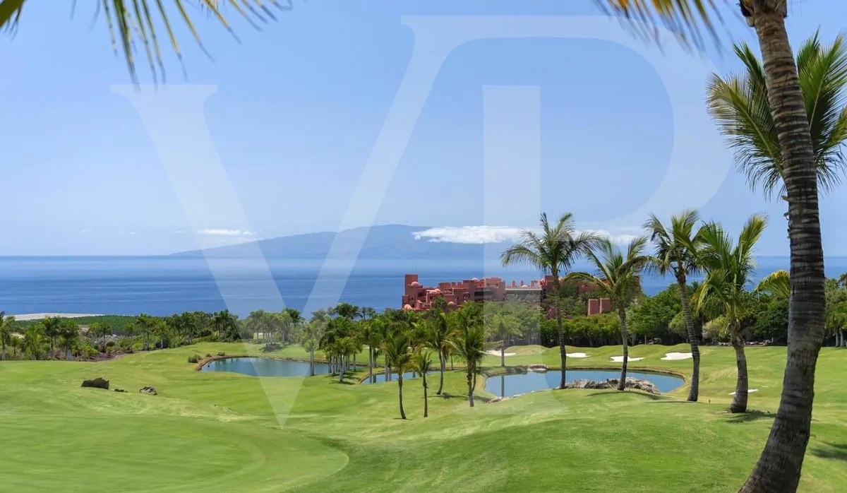 Los Jardines de Abama - Ein einzigartiges Neubauprojekt im berühmten Abama Resort